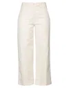 Aspesi Pants In White