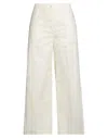Aspesi Pants In White