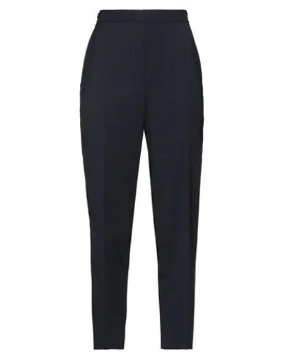 Aspesi Woman Pants Midnight Blue Size 2 Virgin Wool, Elastane