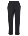 Aspesi Woman Pants Midnight Blue Size 6 Polyester, Virgin Wool, Elastane