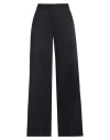 Aspesi Woman Pants Midnight Blue Size 8 Cotton