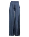 Aspesi Woman Pants Navy Size 0 Viscose