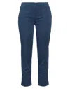 Aspesi Pants In Navy Blue