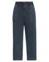 Aspesi Pants In Navy Blue
