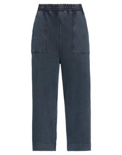 Aspesi Pants In Navy Blue