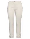 Aspesi Pants In Off White