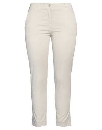 Aspesi Pants In Off White