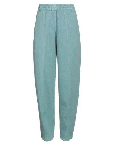 Aspesi Pants In Sage Green