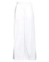 Aspesi Pants In White