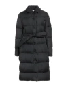 Aspesi Woman Puffer Black Size L Polyamide