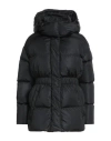 Aspesi Woman Puffer Black Size M Polyamide