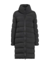 Aspesi Woman Puffer Black Size M Polyamide, Elastane