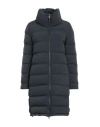 Aspesi Woman Puffer Midnight Blue Size S Polyamide, Elastane