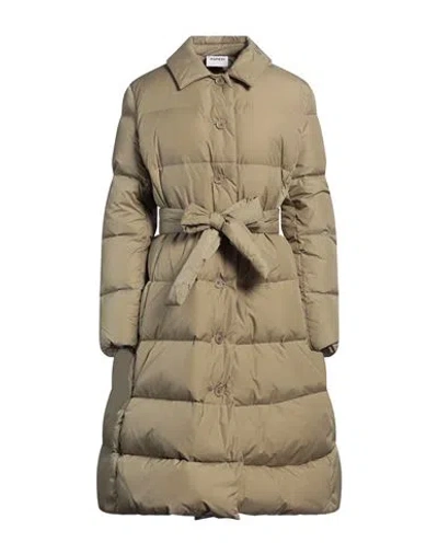 Aspesi Woman Puffer Sand Size Xxl Polyamide In Beige