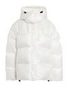 Aspesi Woman Puffer White Size S Polyamide