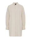 Aspesi Woman Shirt Beige Size M Silk