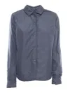 Aspesi Shirt In Blue