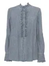 Aspesi Shirt In Gray