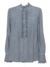 Aspesi Shirt In Grey