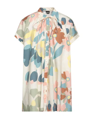 Aspesi Shirts  Women In Grey