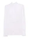 Aspesi Woman Shirt In White