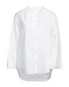 Aspesi Shirts In White