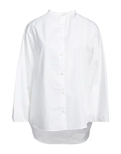 Aspesi Shirts In White