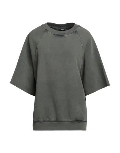 Aspesi Sweatshirts In Lead