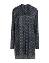 Aspesi Woman Top Black Size 8 Viscose