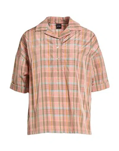 Aspesi Woman Top Pink Size Xs Viscose, Polyester