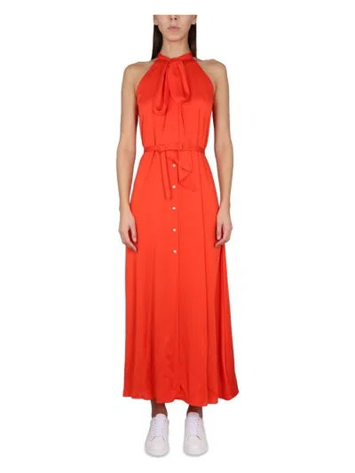 ASPESI WOMEN'S BELTED DRESS