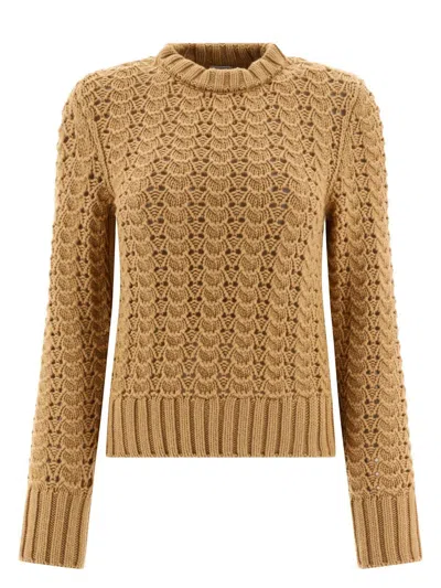 ASPESI WOMEN'S CREW NECK SWEATER