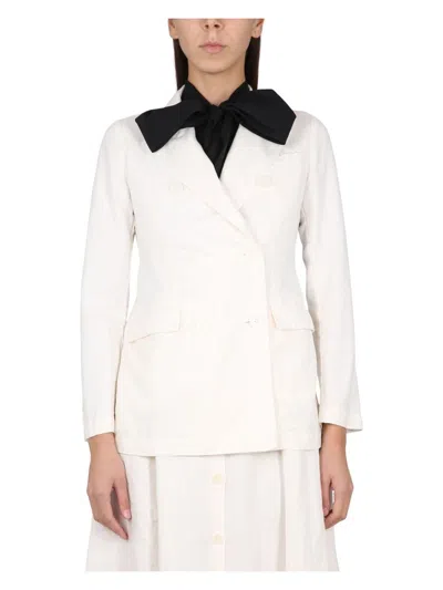 ASPESI WOMEN'S DOUBLE-BREASTED JACKET