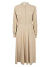 Aspesi Dress In Grey