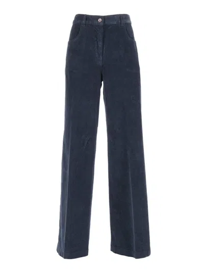 ASPESI WOMEN'S LONG TROUSERS