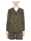 Aspesi Women's Regular Fit Jacket In Military Green