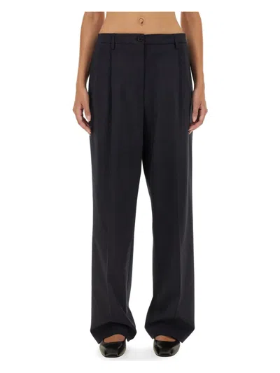 ASPESI WOMEN'S REGULAR FIT PANTS