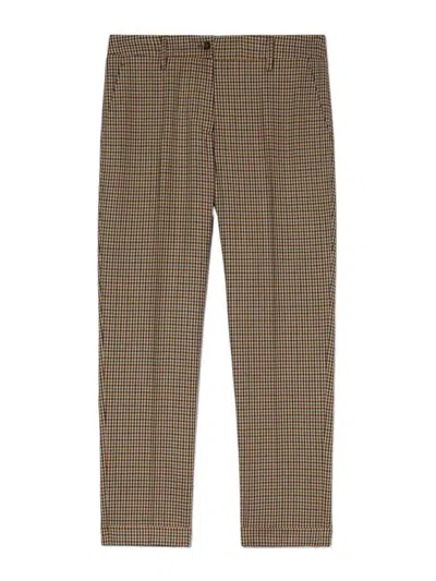 Aspesi Women's Trousers In Sand