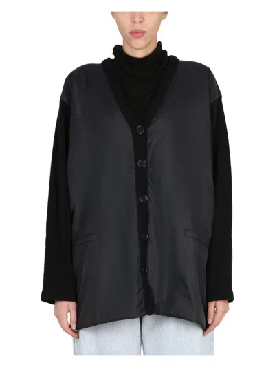 ASPESI WOMEN'S V-NECK CARDIGAN