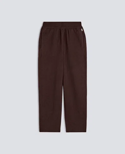 Aspesi Wool And Cotton Trousers - Brown