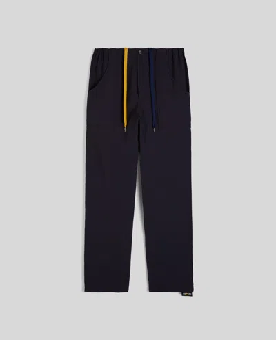 Aspesi Wool-blend Fabric Fatigue Trousers