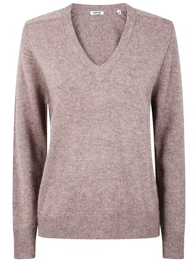 ASPESI ASPESI WOOL BLEND SWEATER