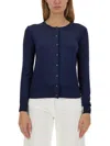 Aspesi Cashmere Cardigan