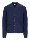 Aspesi Dsquared2 Dsquared2 Embroidered-logo T-shirt In Blue