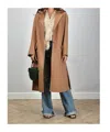 Aspesi Coat 0730 In Brown