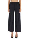 Aspesi Mod 0128 Pants In Blue