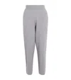 Aspesi Wool Sweatpants In Gray