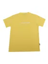 Aspesi Yellow T-shirt In Yellow