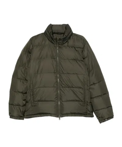 ASPESI ZIP PUFFER JACKET