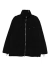 Aspesi Jacke Mit Reissverschluss In Black